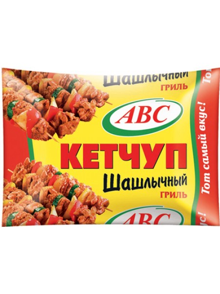 Аджика АВС кавказская 500г*6 Аджика АВС кавказская 500г*6